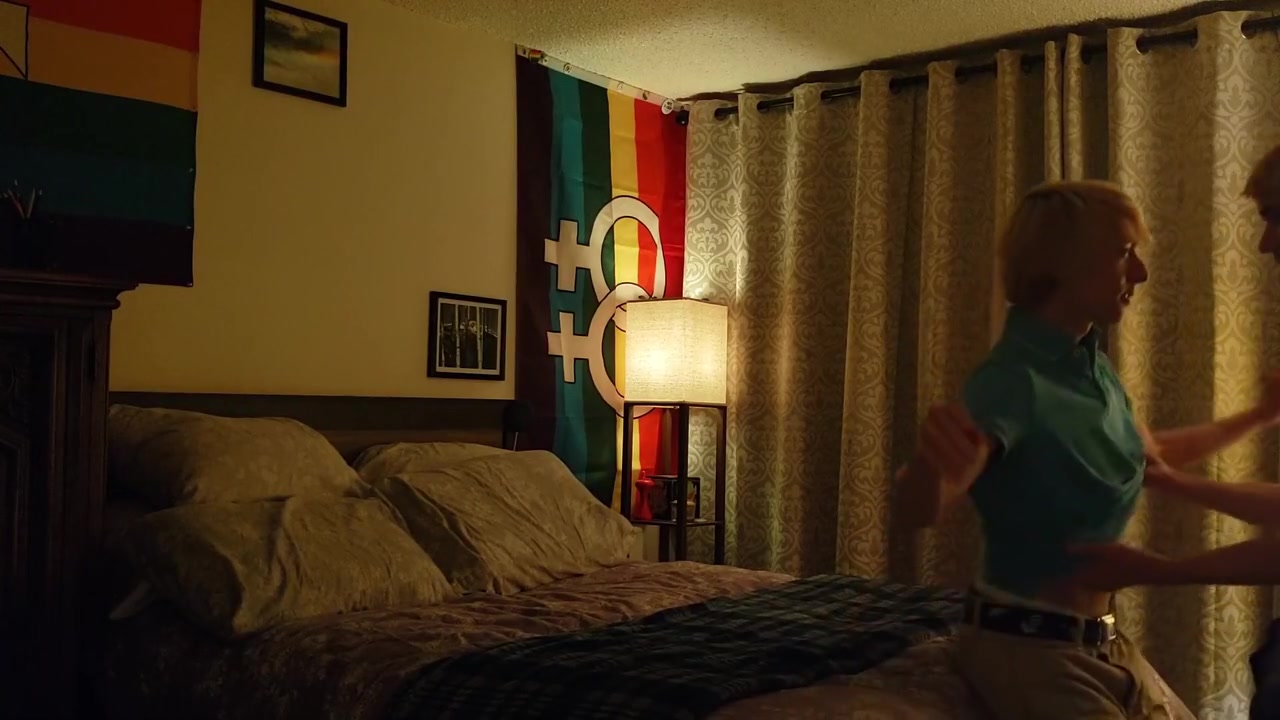teaser Boys Blow Loads During Blizzard