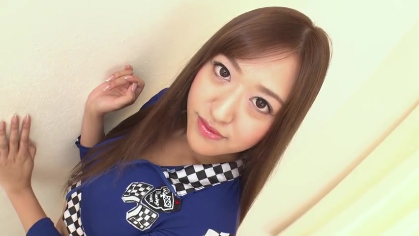 Runa Hinata Debut Vol.53 170cm Tall Long Legs Lady's Squirt - Caribbeancom