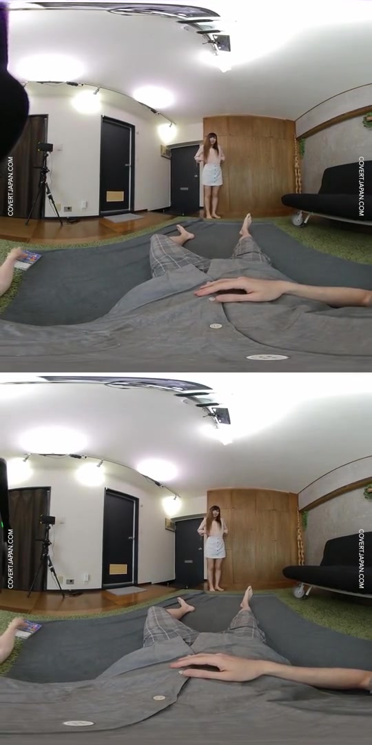 Massage Your Girlfriend Miriya, then Cum Inside Her