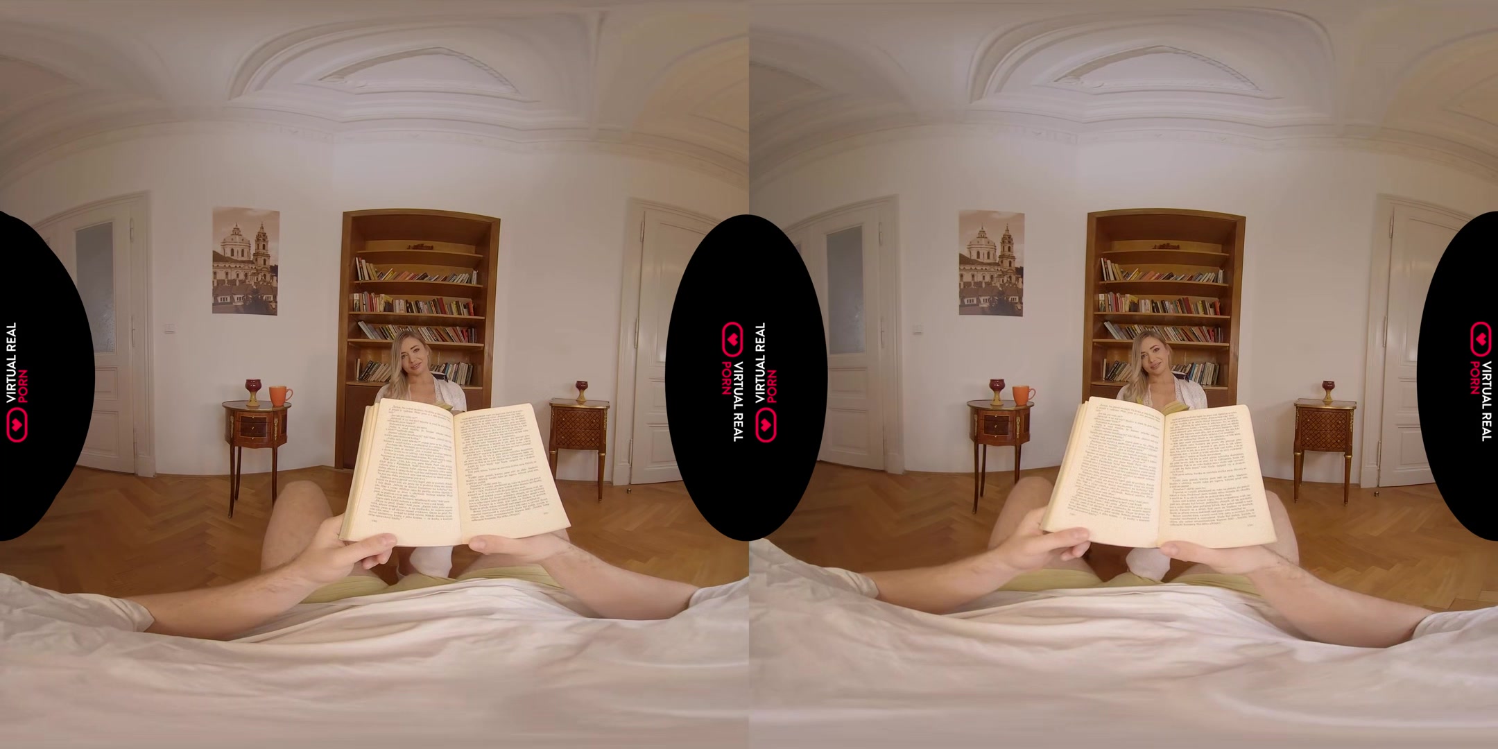 Books & Feet
