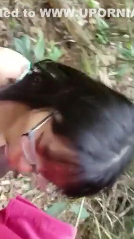 Incredible Porn Movie Outdoor Craziest , Check It