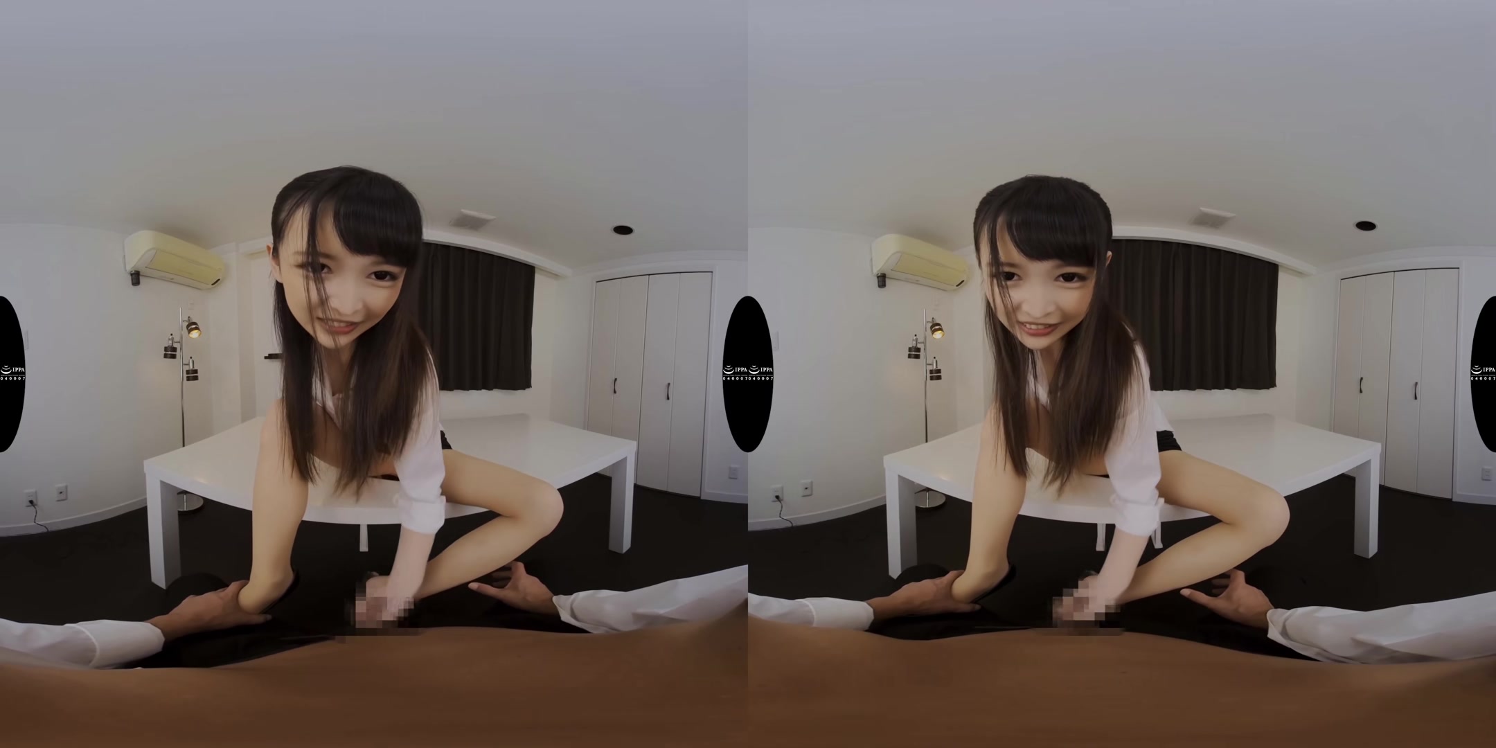 Shuri Atomi - 2 Scenes: Special Investigator and Sexy Uniform - V1VR