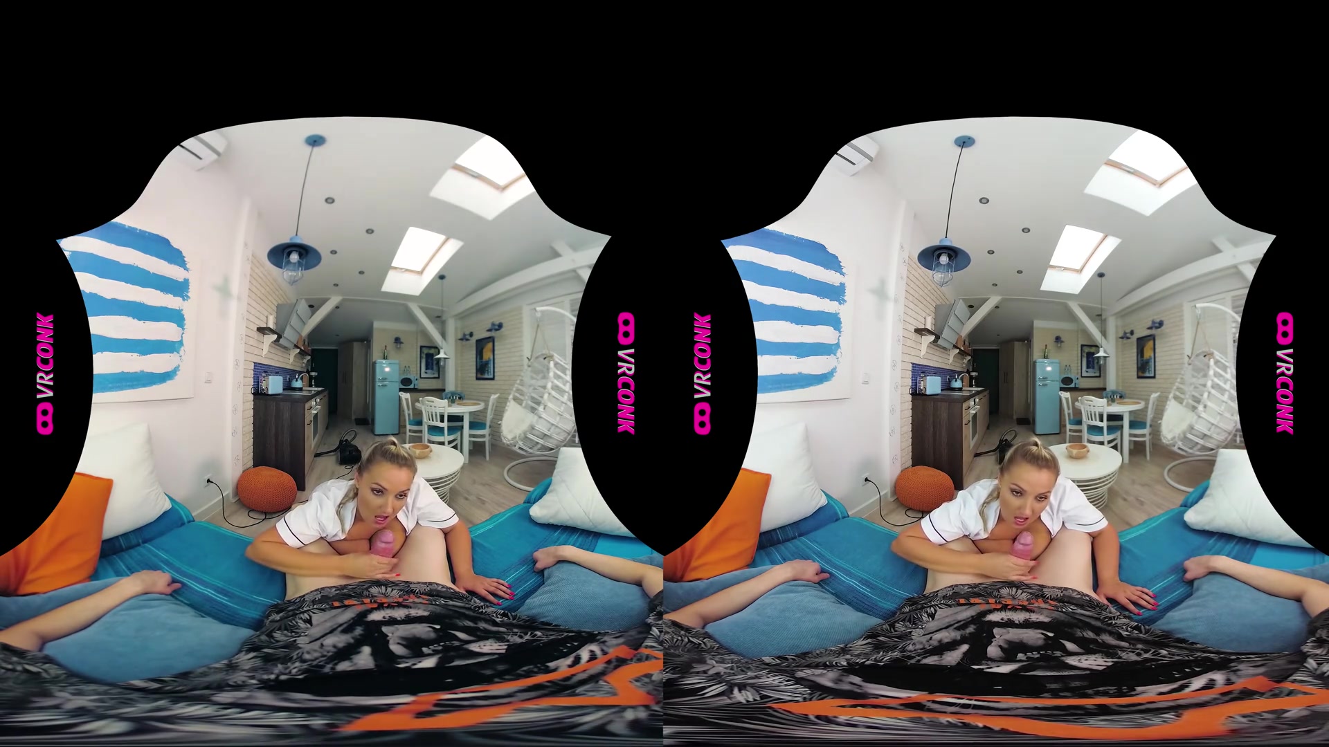 Jennifer Mendez in She Will Be Yours - VRConk