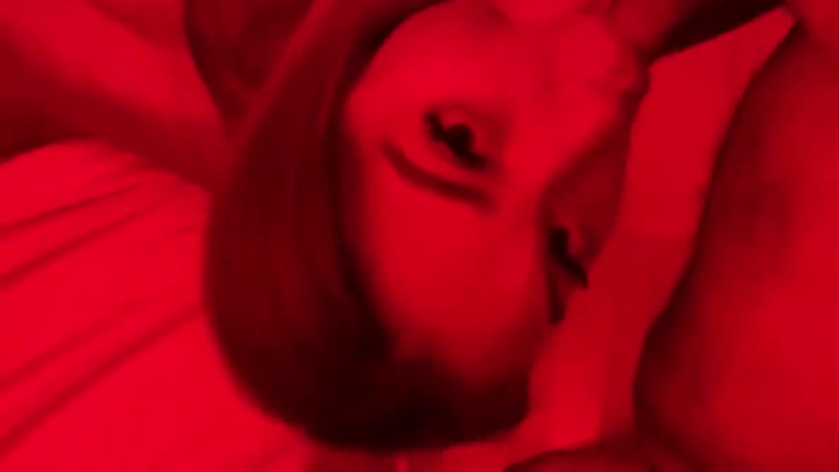 Monika Fox - Sloppy Blowjob & Fisting In Red Room