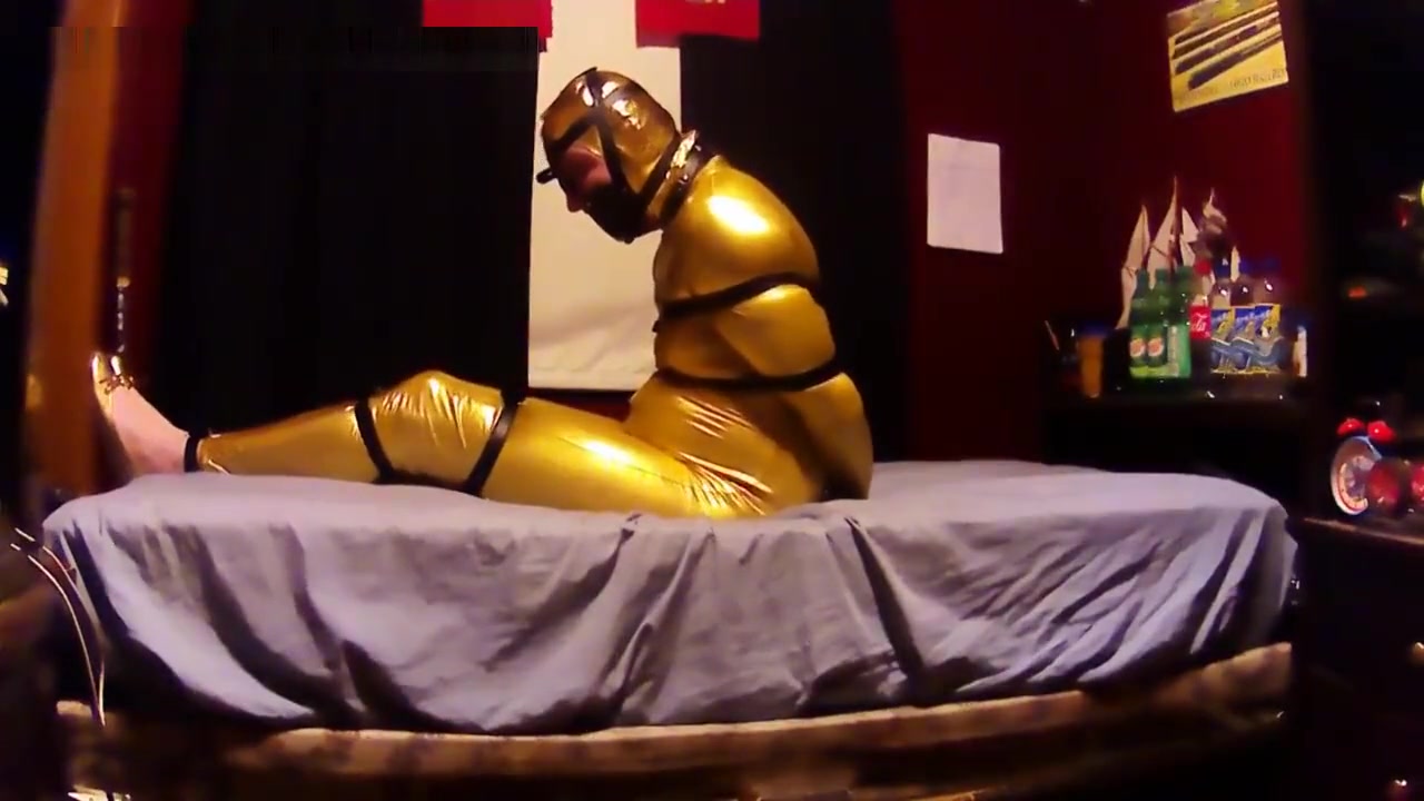 Gold Catburglar Caught!