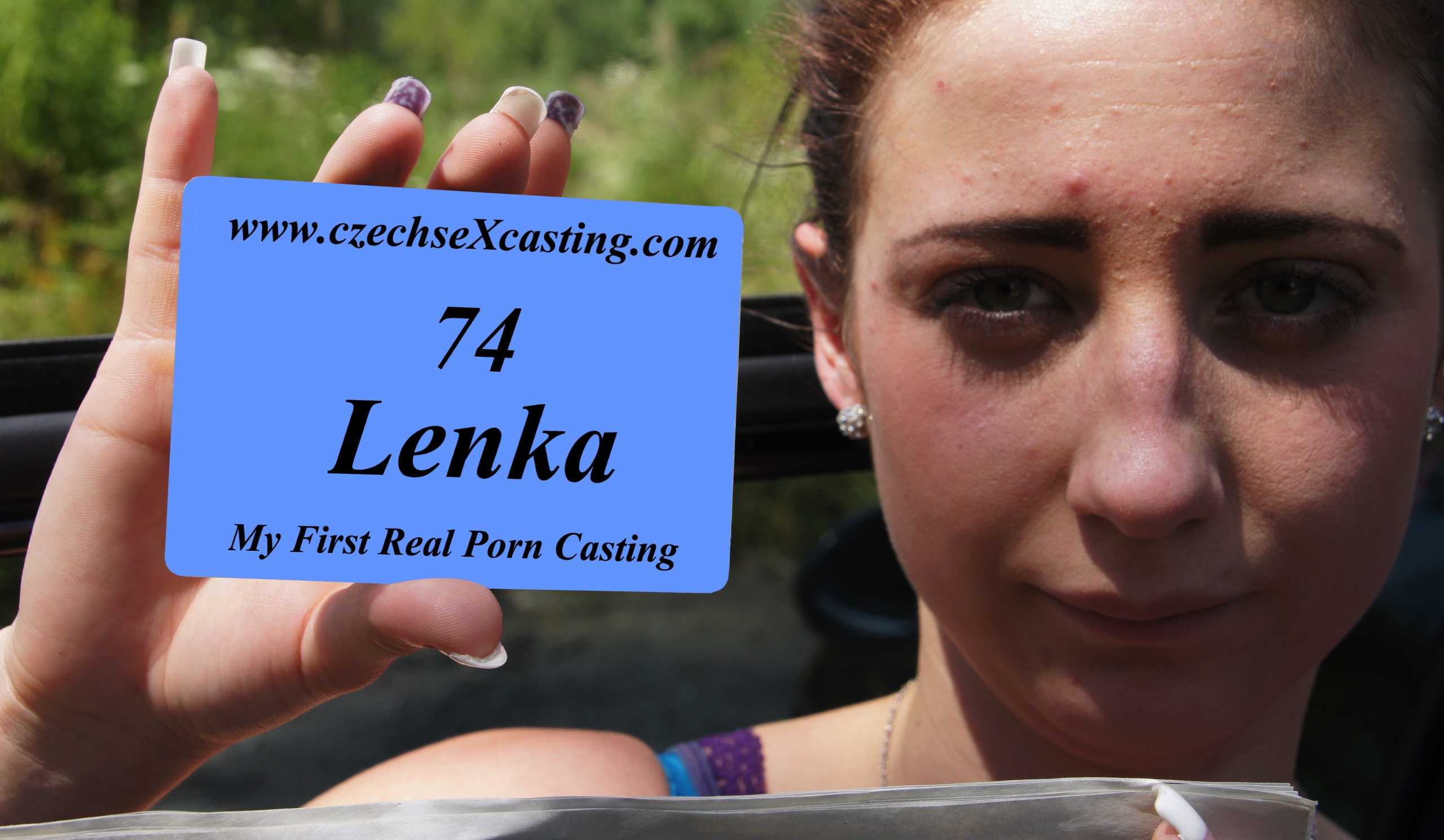 Nicol's First Porn Casting - Porncz