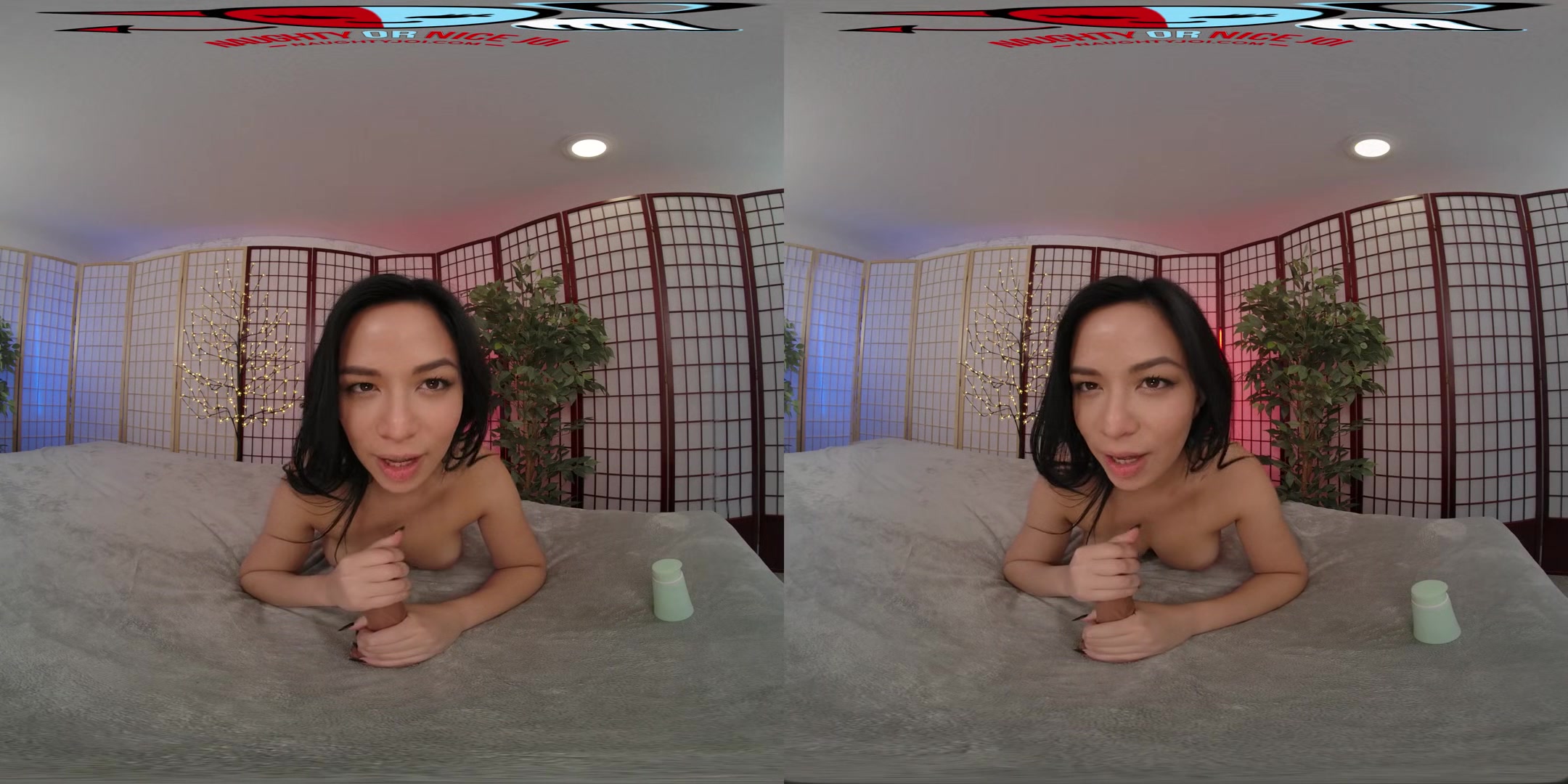 Scarlett Alexis Then Demands Your Cum All Over Her