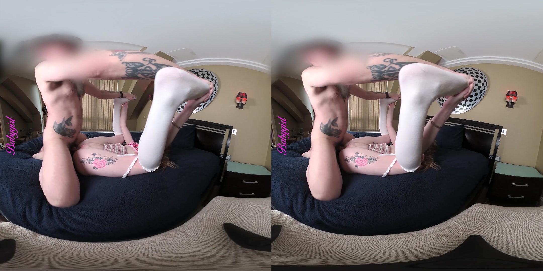 Naughty Pleases Stepdaddy - - perVRt