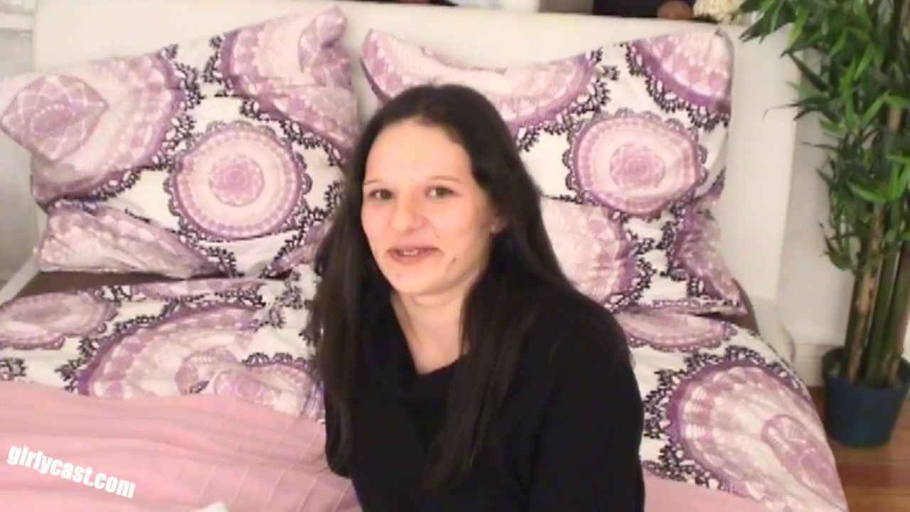 Young Turkish Mila - Pov Casting