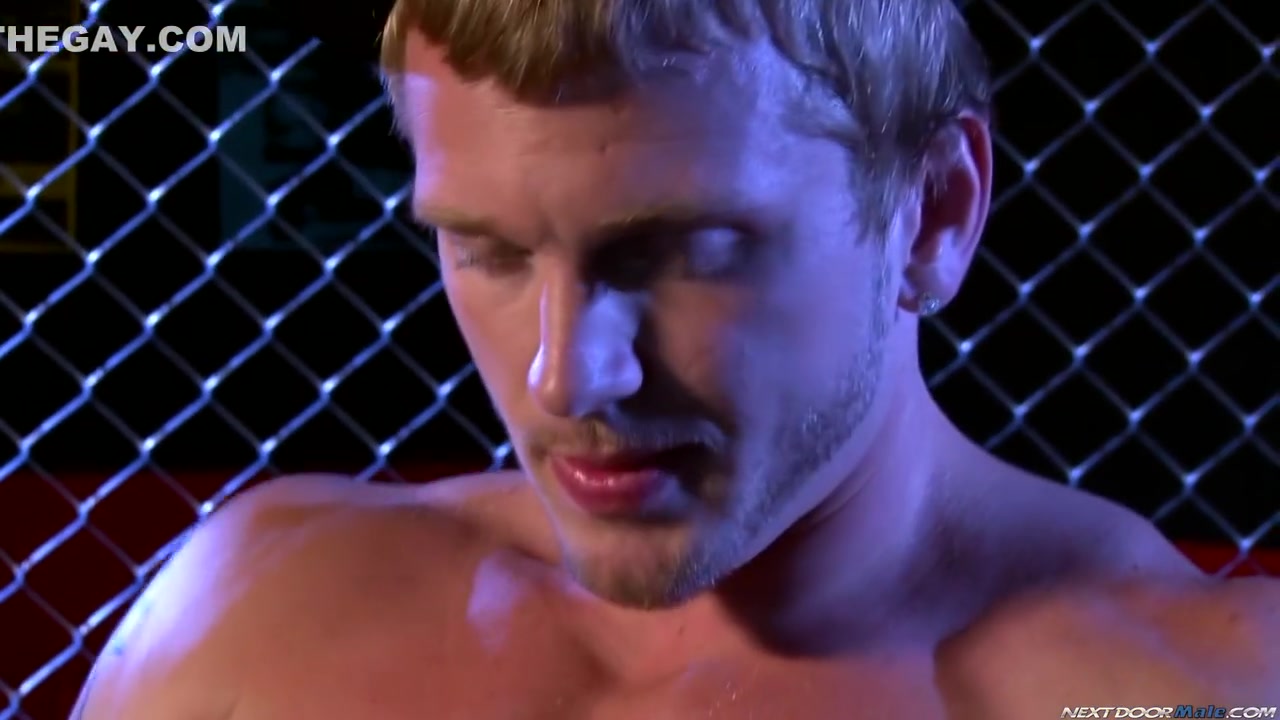 Cumshot And Toy Play - James Huntsman