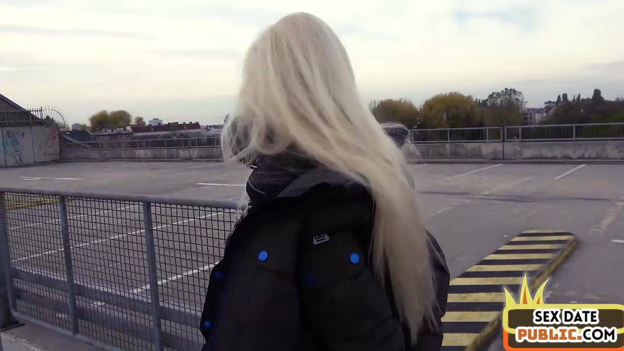 Public German amateur MILF POV fucked outdoor by sex date