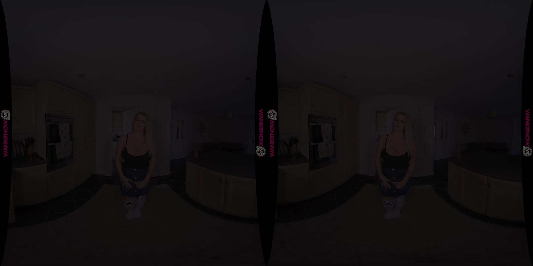 Risky Business featuring Dolly - WankitNowVR
