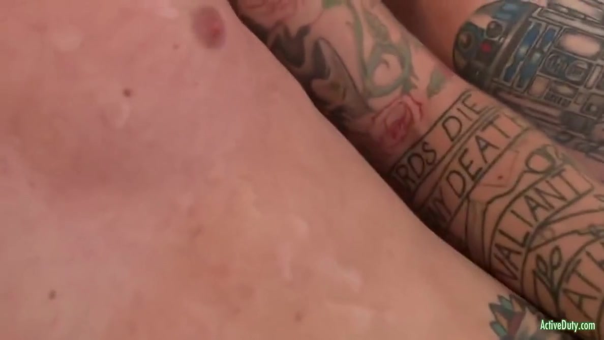 Jay Ice, Jake Jordan And Guy Houston In Join Active Dutys Recruits For Wild Fucks