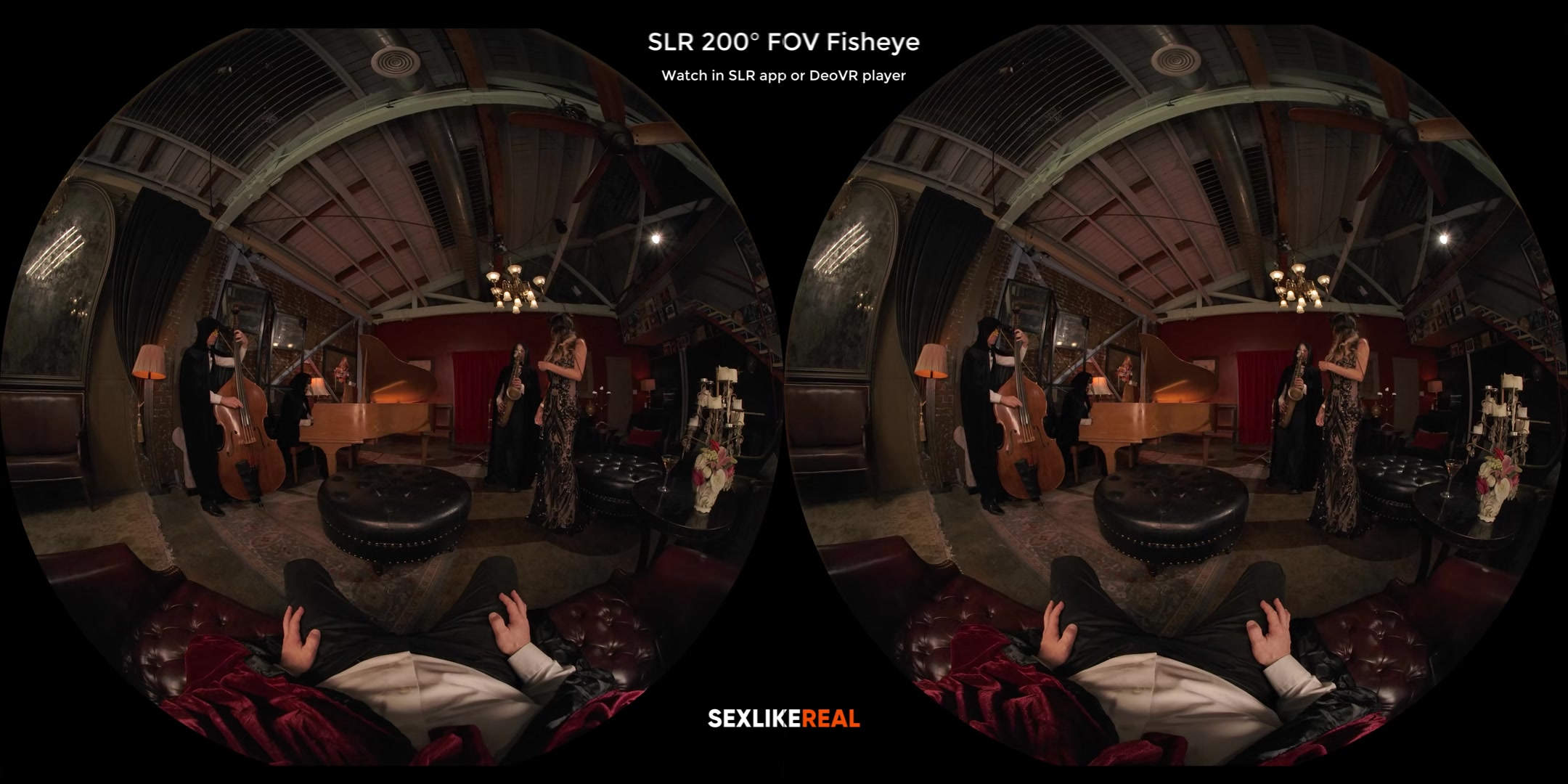 Eyes Wide Shut XXX Parody - SLROriginals
