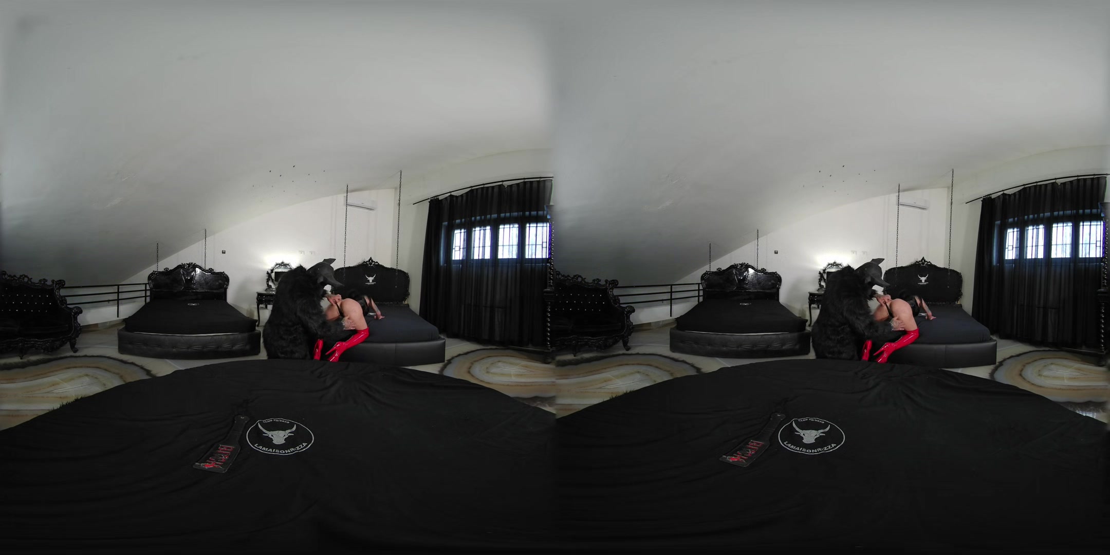 PURITYVR Submissive anal with Priscilla Salerno