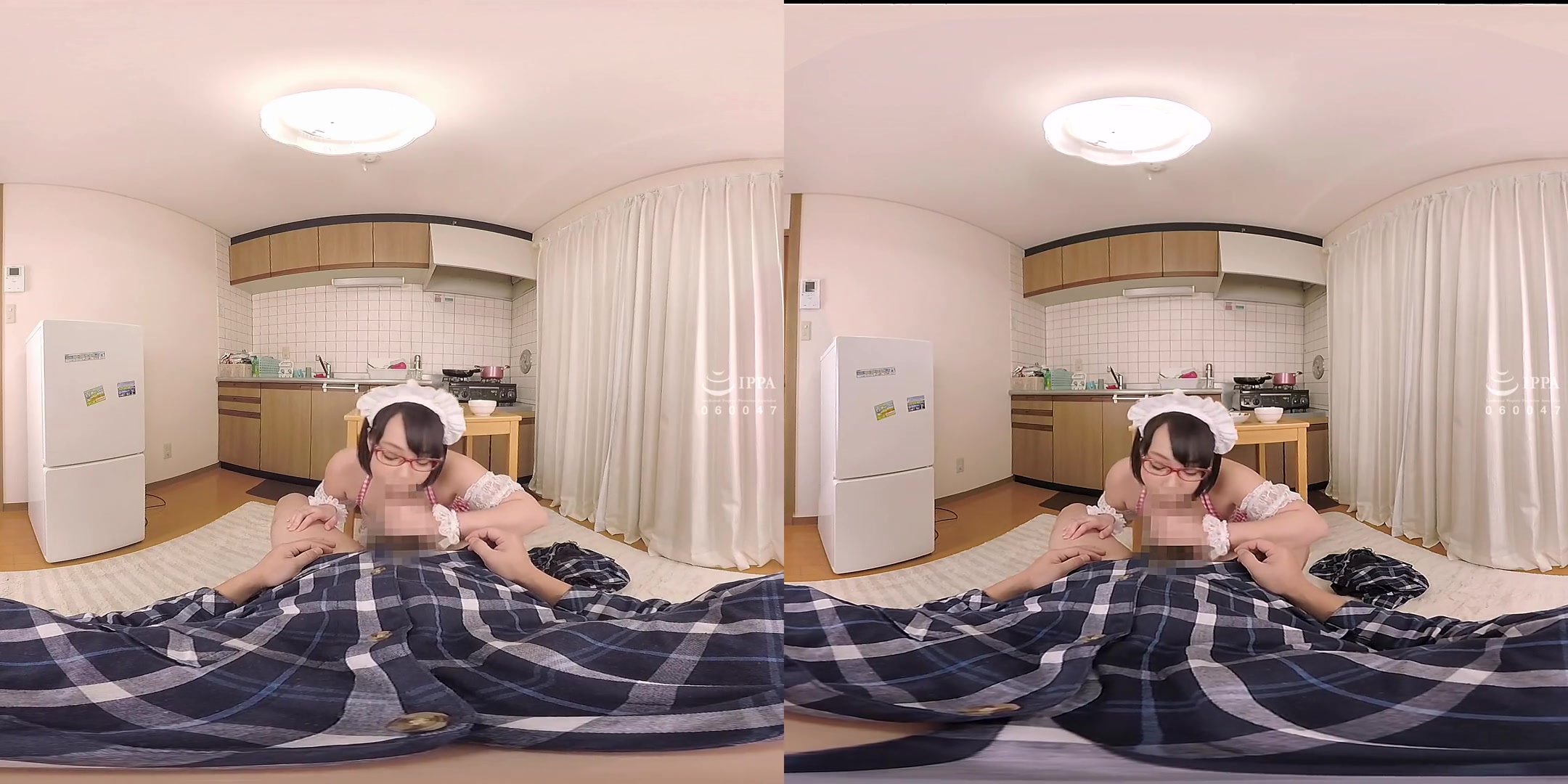 Ai Yasuda in Ai Yasuda Big Tits Maid Cosplay Girlfriend - WAAPVR