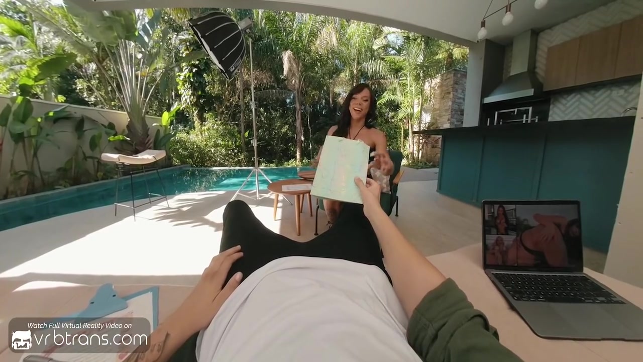 Beautiful Brazilian Shemale Model Fucks Anally In Her First Interview Pt.2 With Brazilian Trans And Sophia Montesino