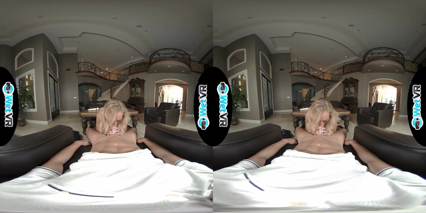 Brandi Love in Sexual Therapy - WetVR