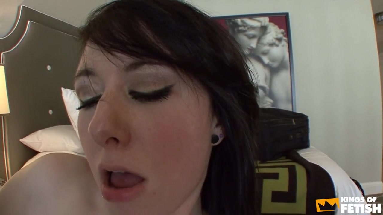 Busty Milf Who Works Adult Industry Plays With Her Step Daughter Shaved Pussy On The Bed