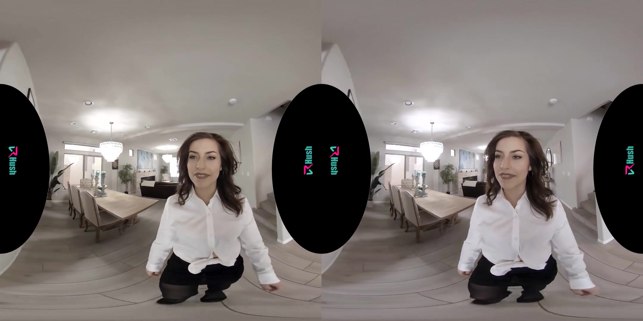 I Told You Not To Cook Anymore! - Sexy Virtual Girlfriend in the Kitchen