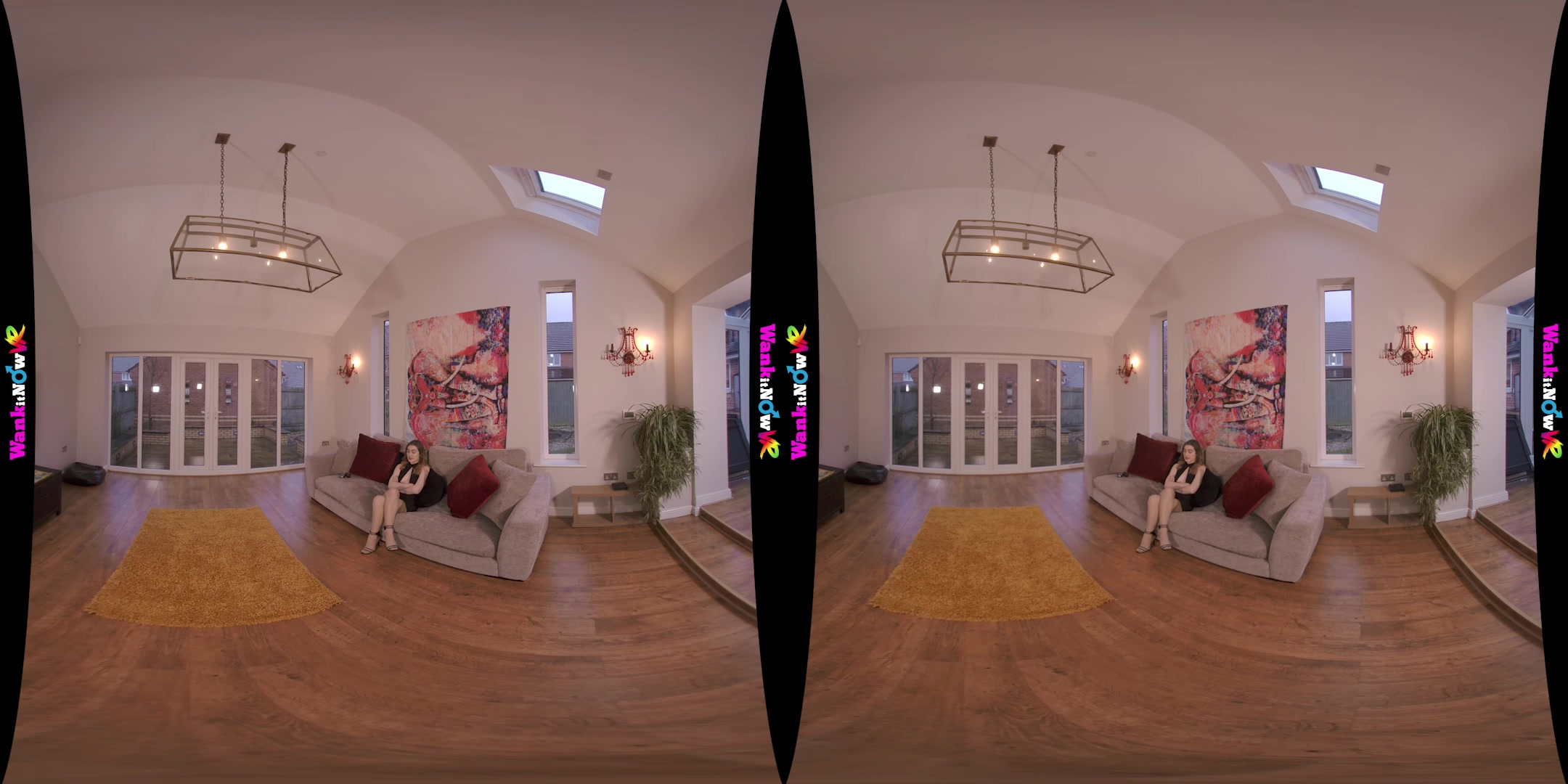 Stuck With You featuring Lola Rae - WankitNowVR