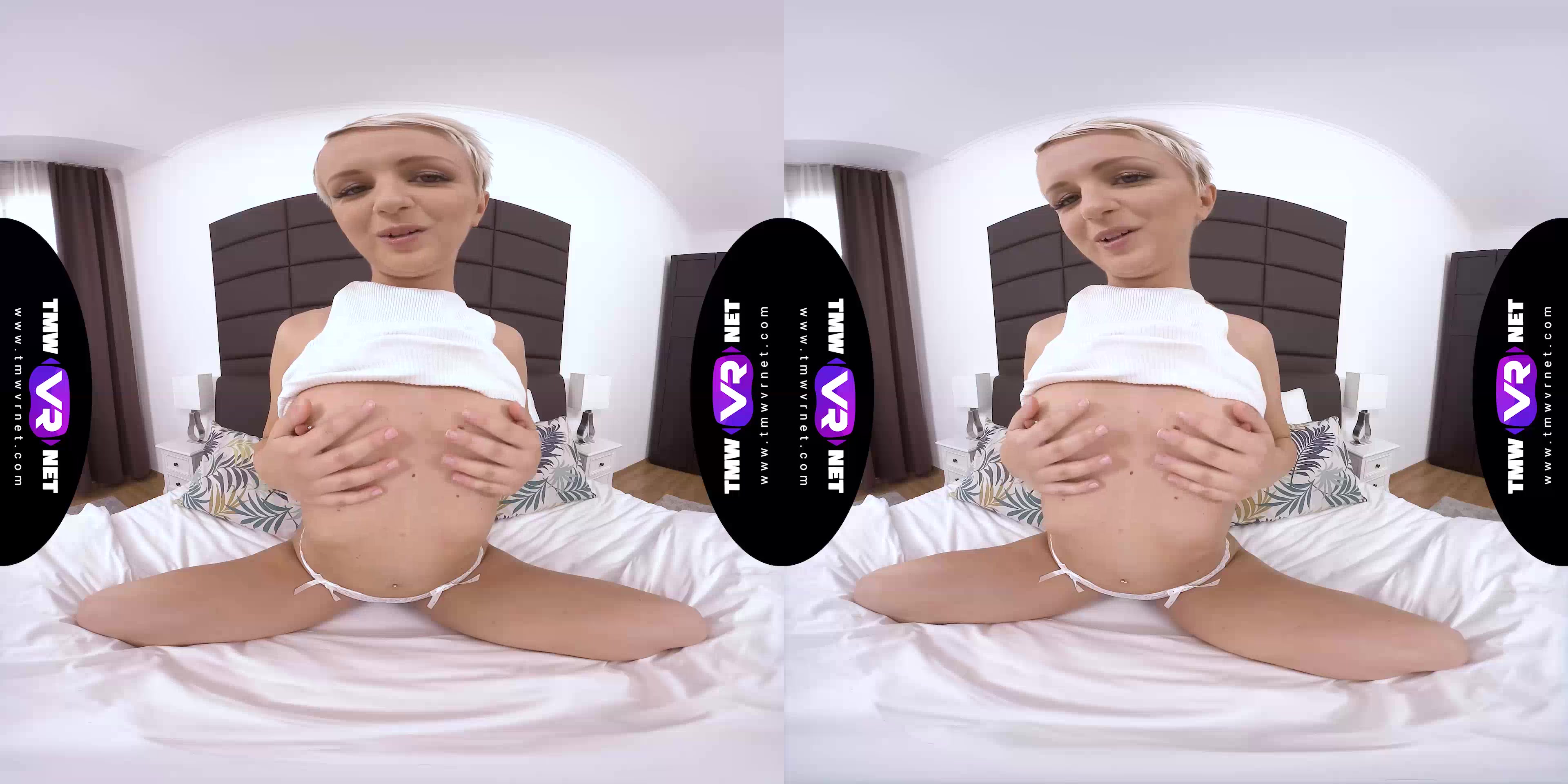 Oratory makes pussy wet through