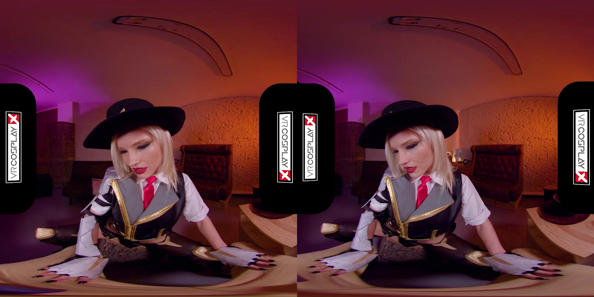 Overwatch: Ashe A XXX Parody
