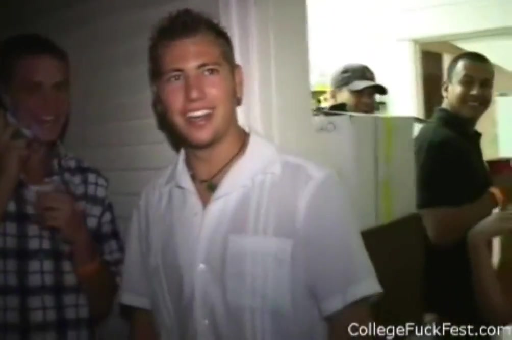 Naughty College Slut Is Watched Getting Fucked
