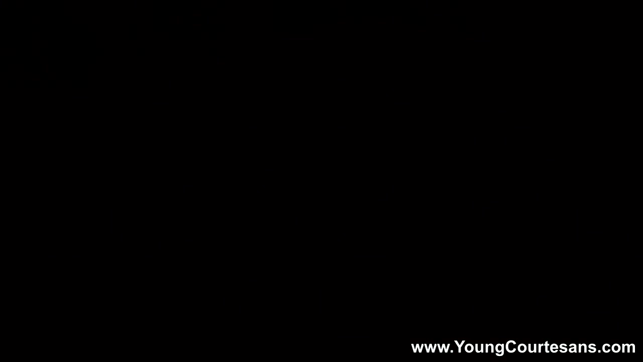 Karry Slot in Fucking courtesan in stockings