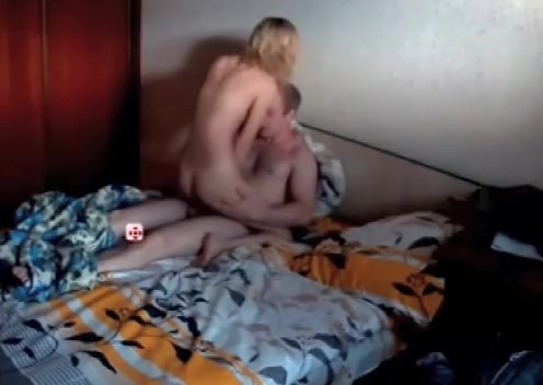 Blonde petite teen 18+ gets fucked and takes cumshot on ass