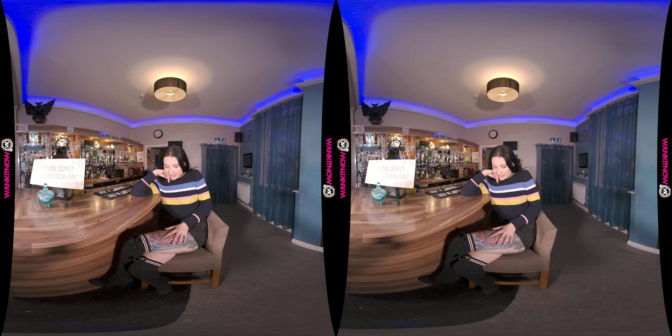 Filthy Fresher featuring Keeley - WankitNowVR