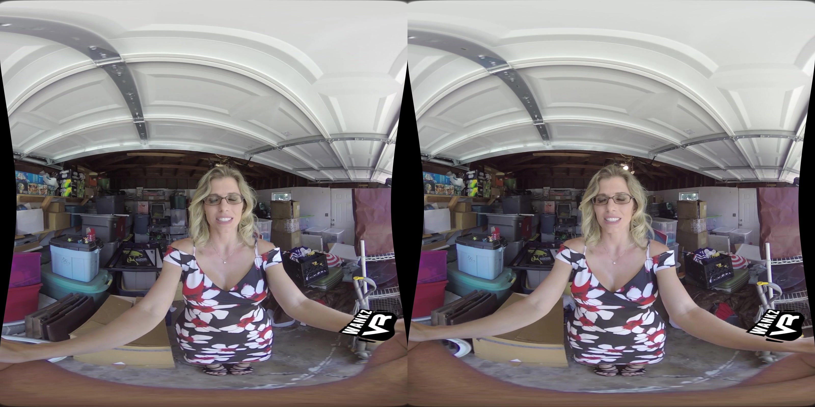MilfVR - A Place to Park It