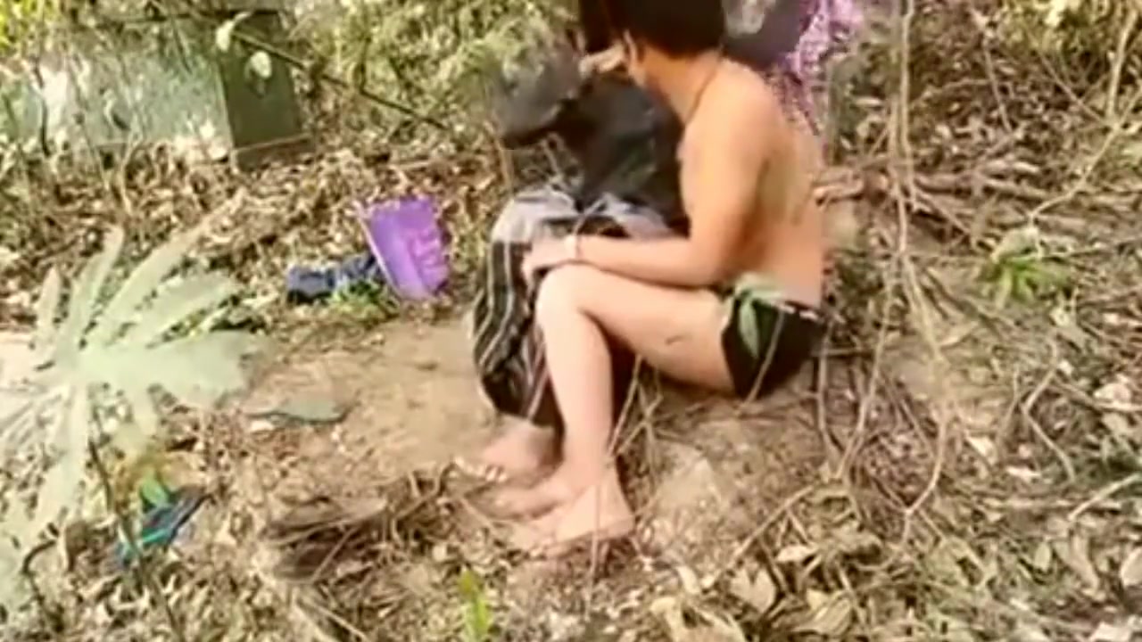 Indian outdoor sex