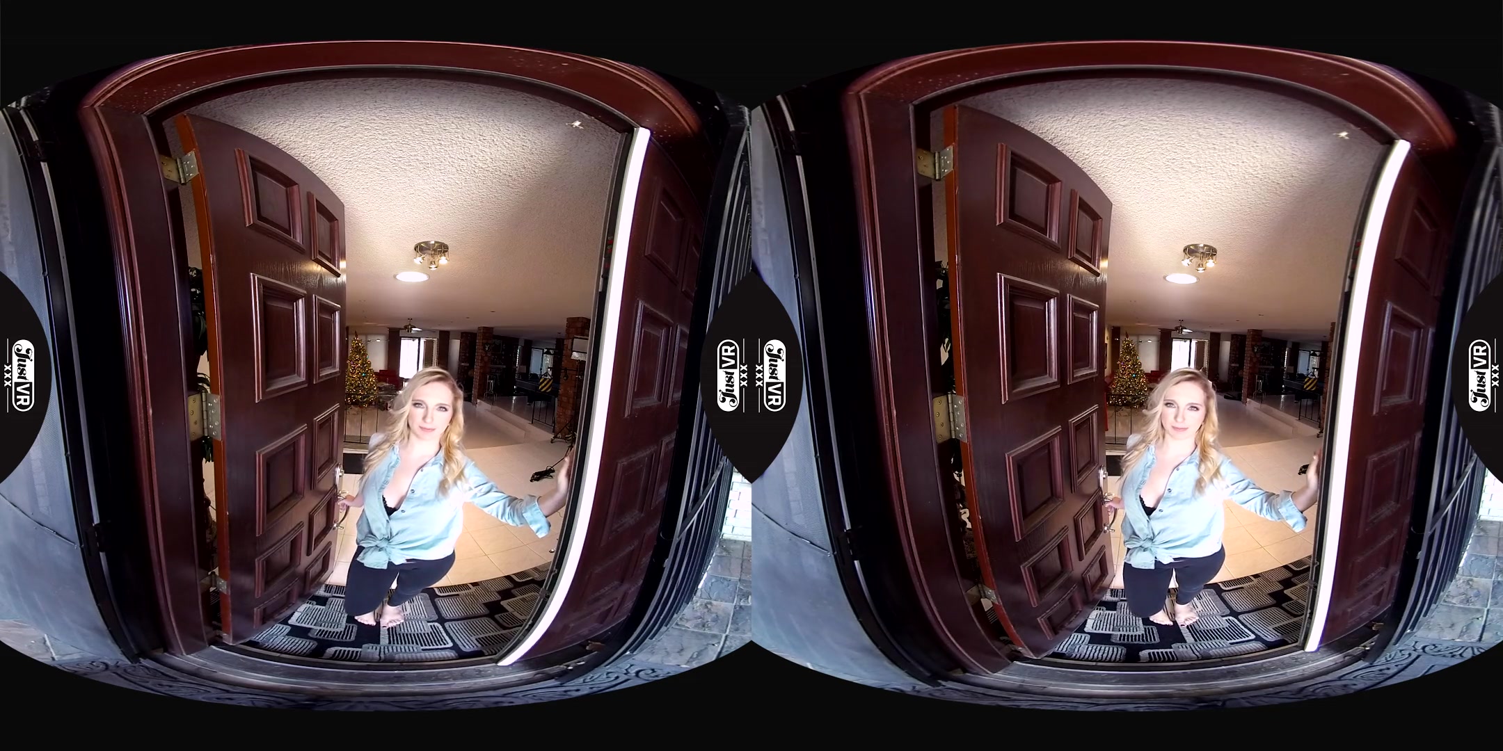 Casey Ballerini in The Good Neighbor - JustVR
