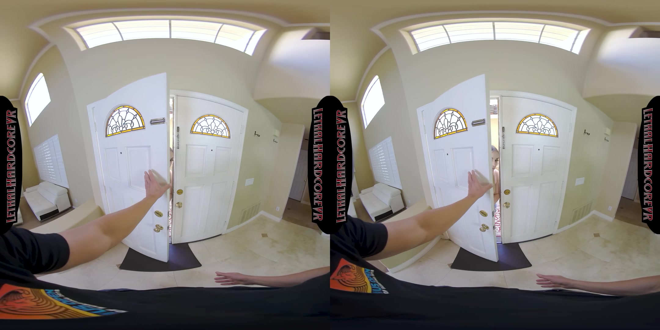 Anna Bangs Her Best Friend's D*d - LethalHardcoreVR