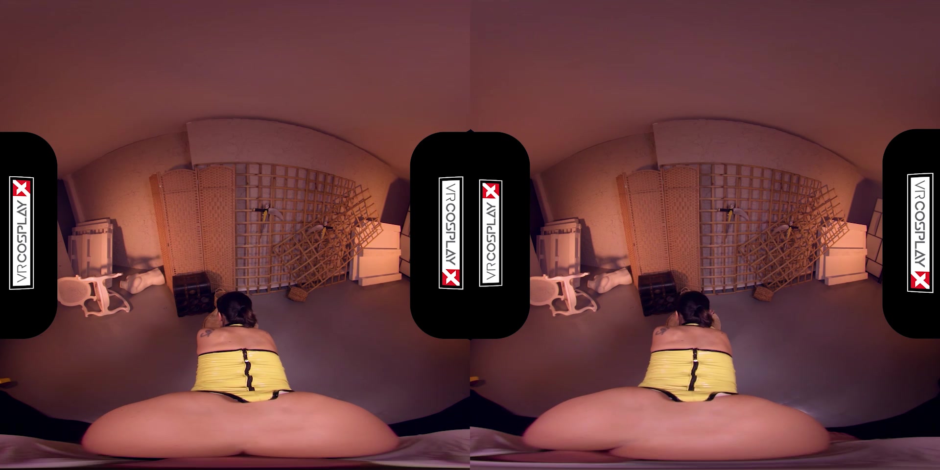 Alyssia Kent in Mortal Kombat: Tanya A XXX Parody - VRCosplayX