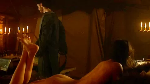 The Doctor is Skin on Nurse Jackie - Mr.Skin