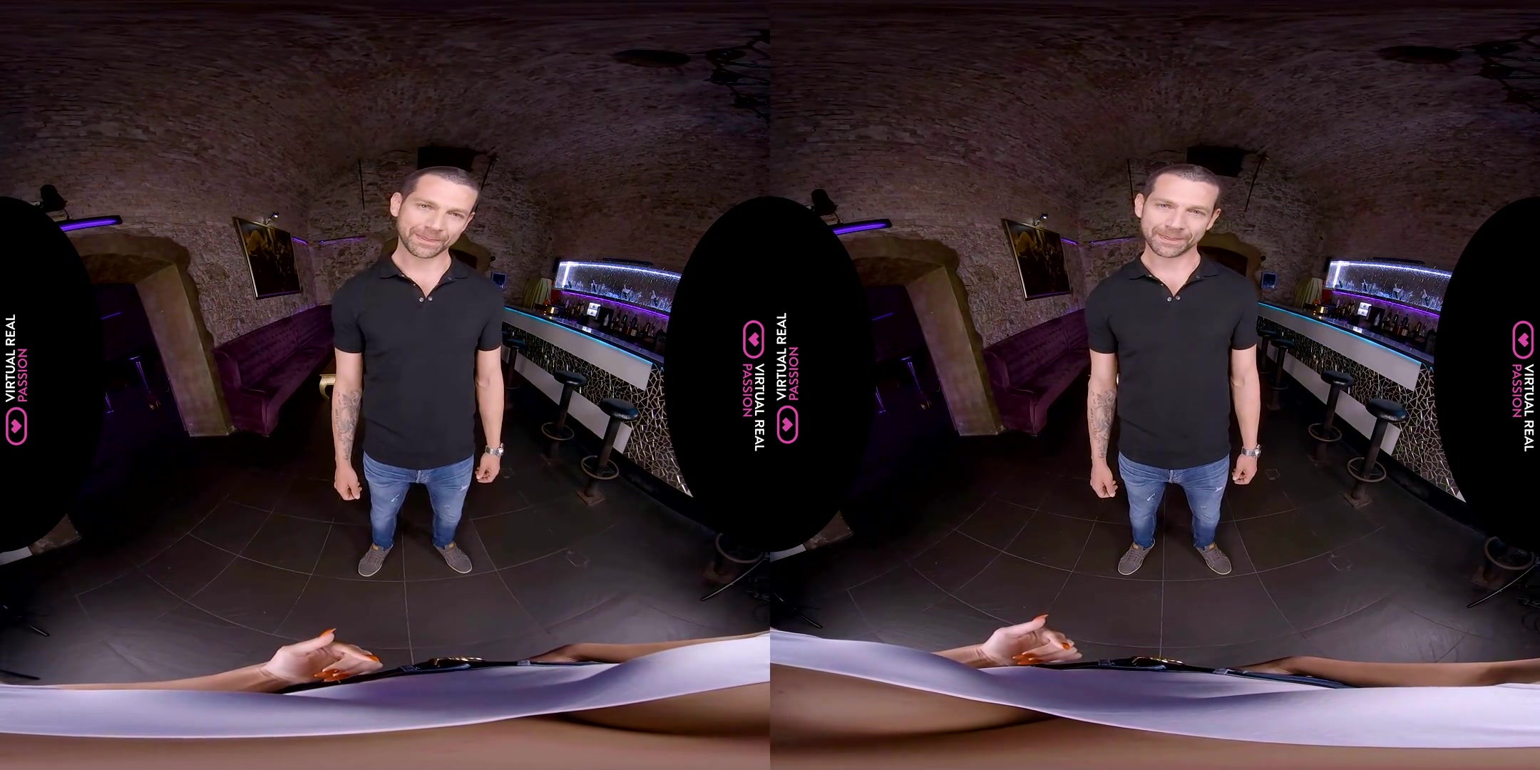 Kristy Black & Shrima Malati in Polysex - VirtualRealPassion