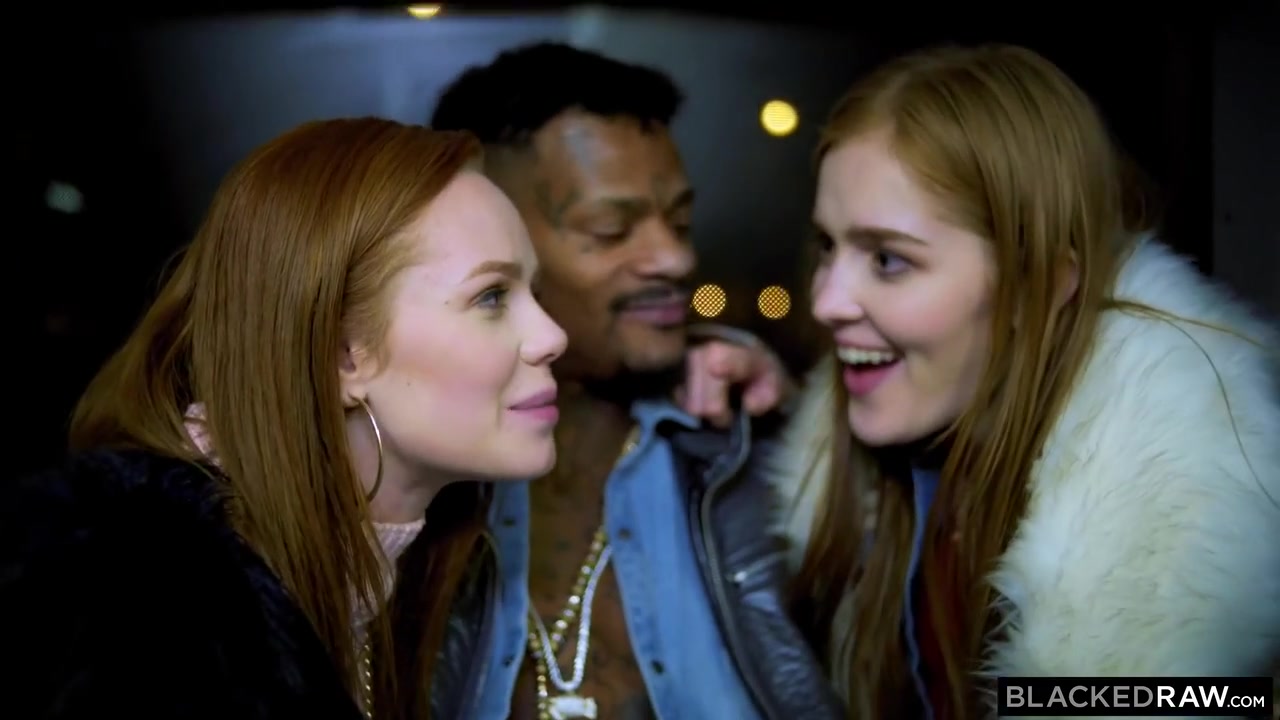 And Share A Tattooed Bbc - Jia Lissa And Ella Hughes