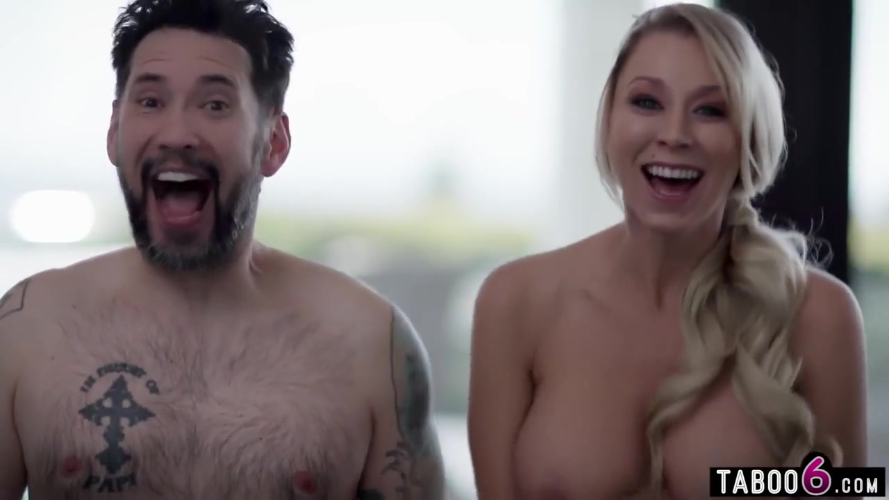 Nudist Stepparents Drove Stepsiblings Mad Walking Around The House