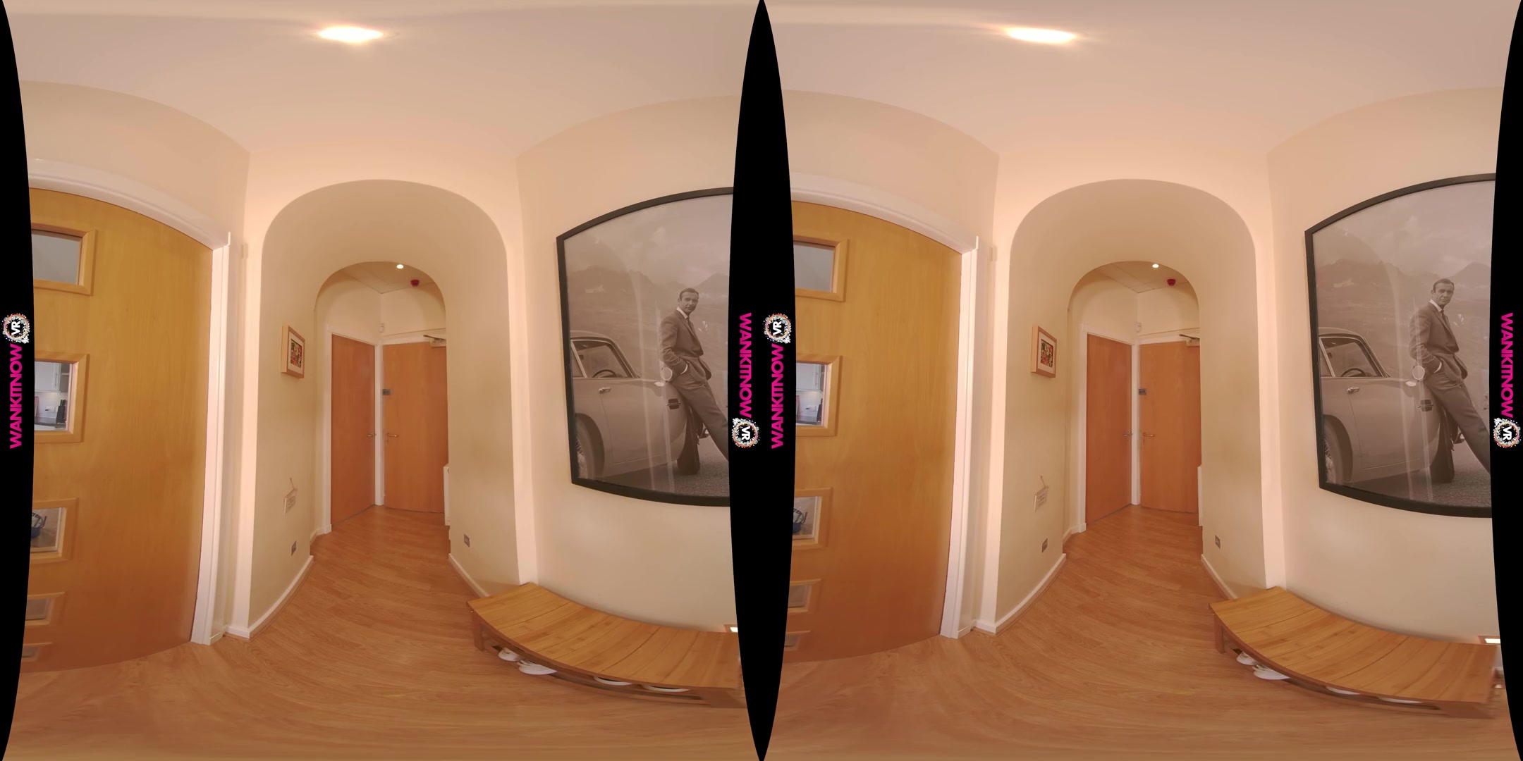 Hard Eviction - Seduced By your Sexy Blonde Landlord