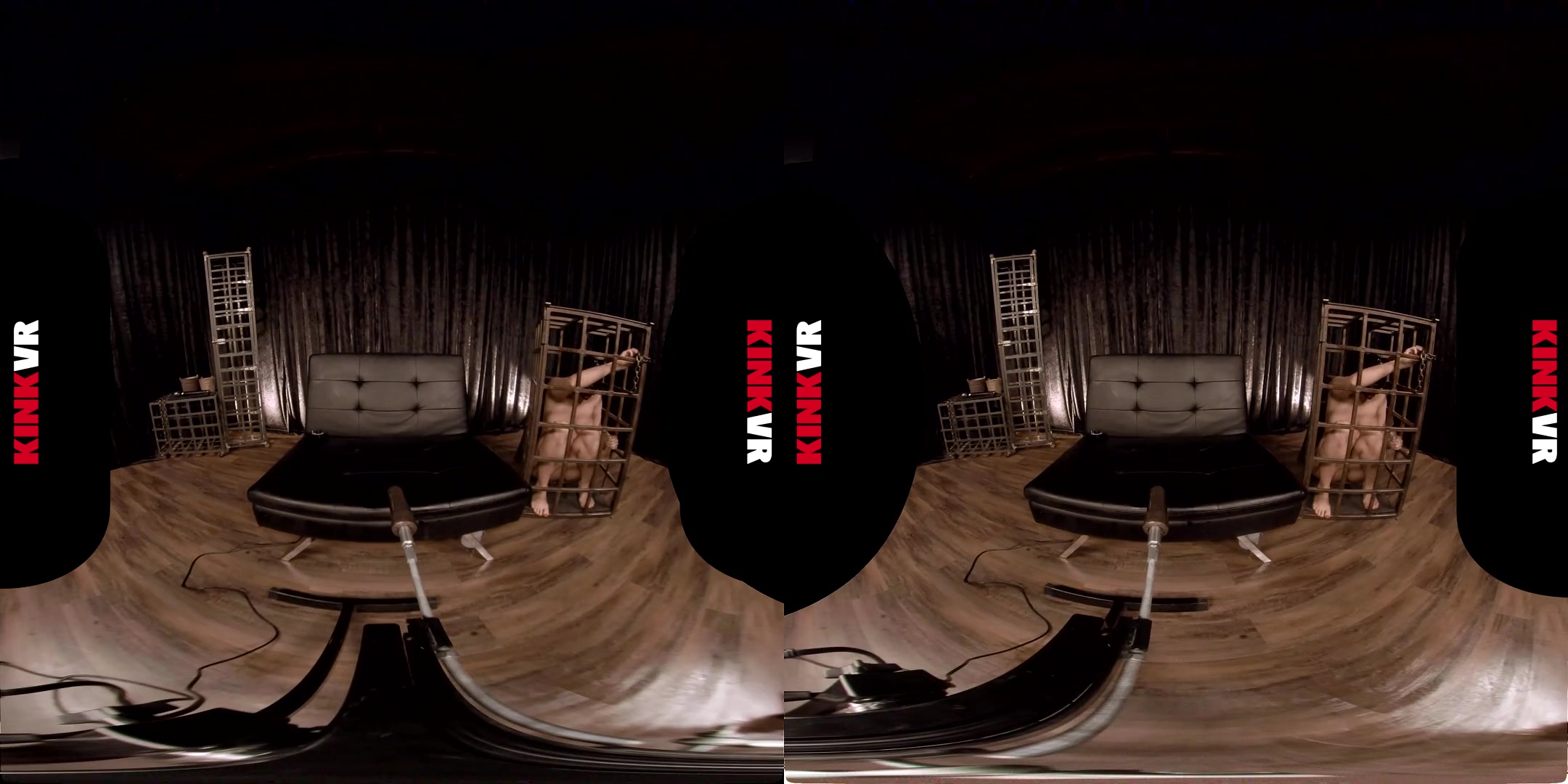 Ryan Keely & Mona Wales in Sex Starvation - KinkVR