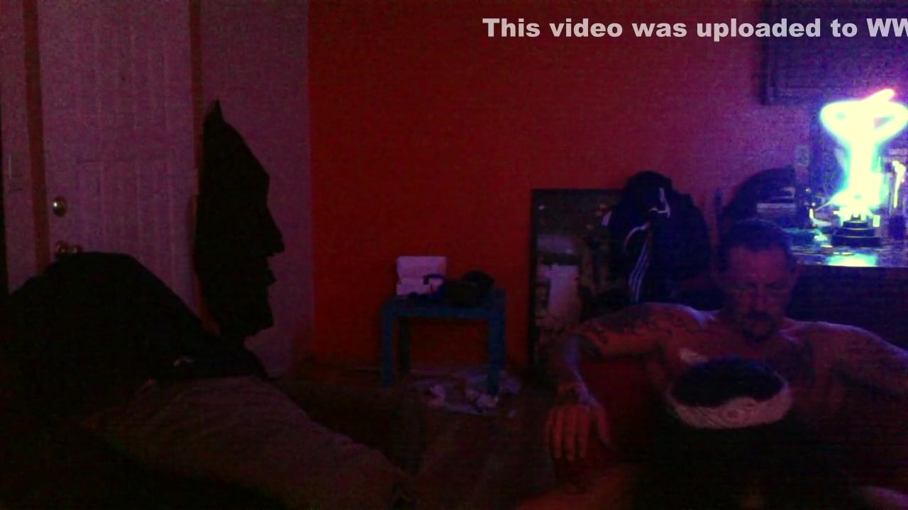 older muscle stud pounds punishes curious teen 18+