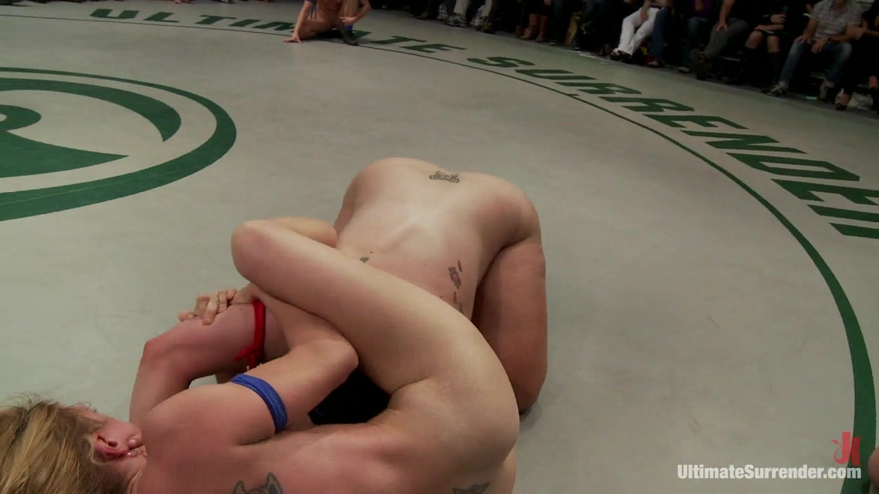 Round Two Of The Battle Of The Champions:More Tag Team Action From Top Wrestlers Of Last Season - Publicdisgrace