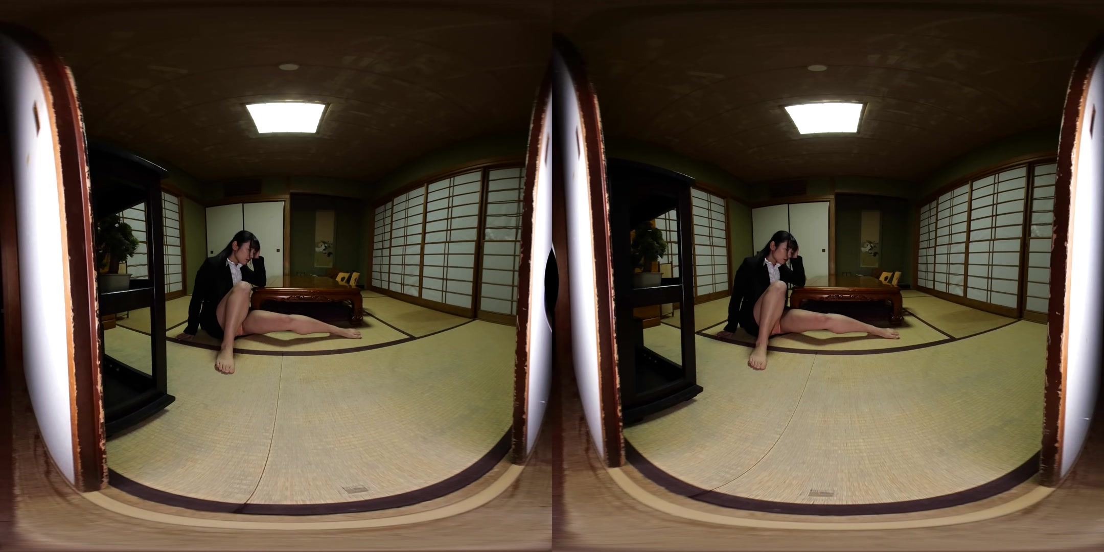 Megumi Haruno - Clearance Time: Peeping on your Subordinate Relaxing Alone on a Business Trip - FANTASTICA