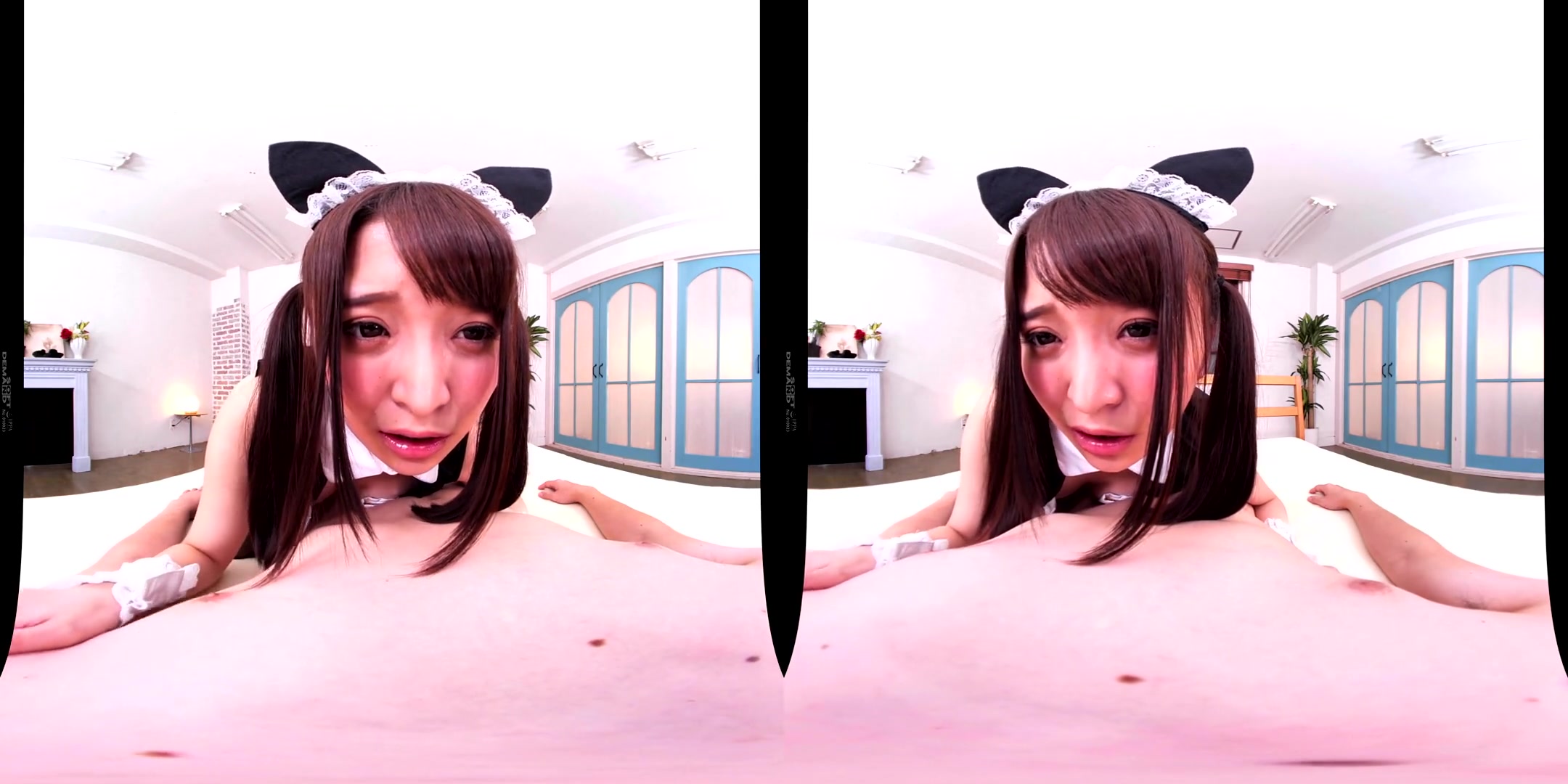 Momoka Kato The Ultimate Hospitality VR Experience Licked All over Your Body by Momoka Kato 4 - SexLikeReal