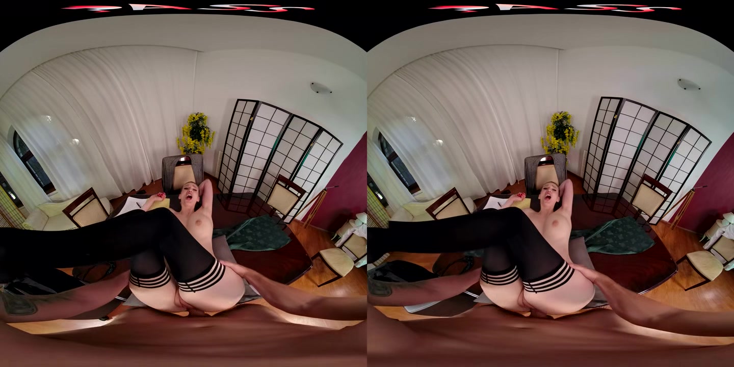 Captive Situation in Stockholm - FuckPassVR