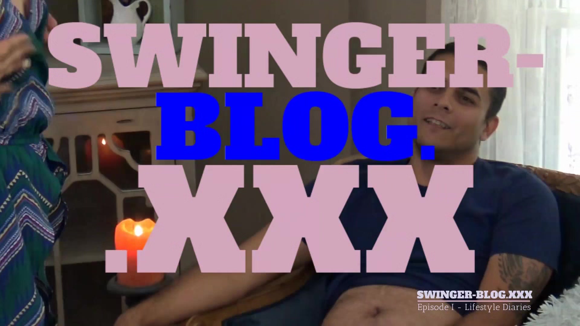 Couples swapping partners in exclusive swing video