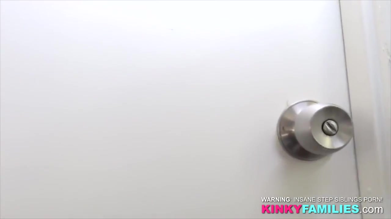 Blonde Stepsis Fucked And Facialized