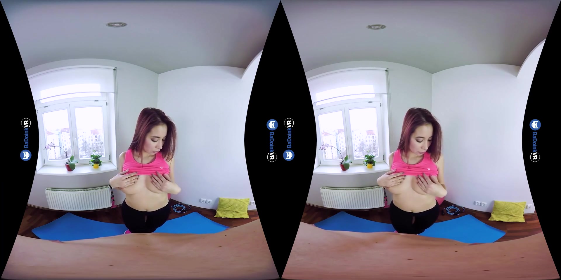 Opening Her Chakras